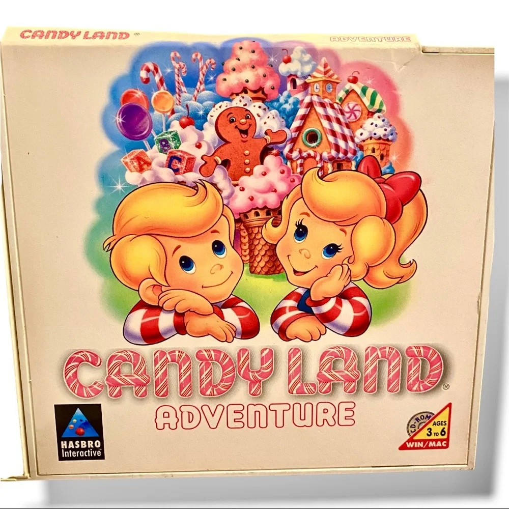 Bundle of PC Games: Candyland Adventure, SIM Ant, LEGO Soccer Mania